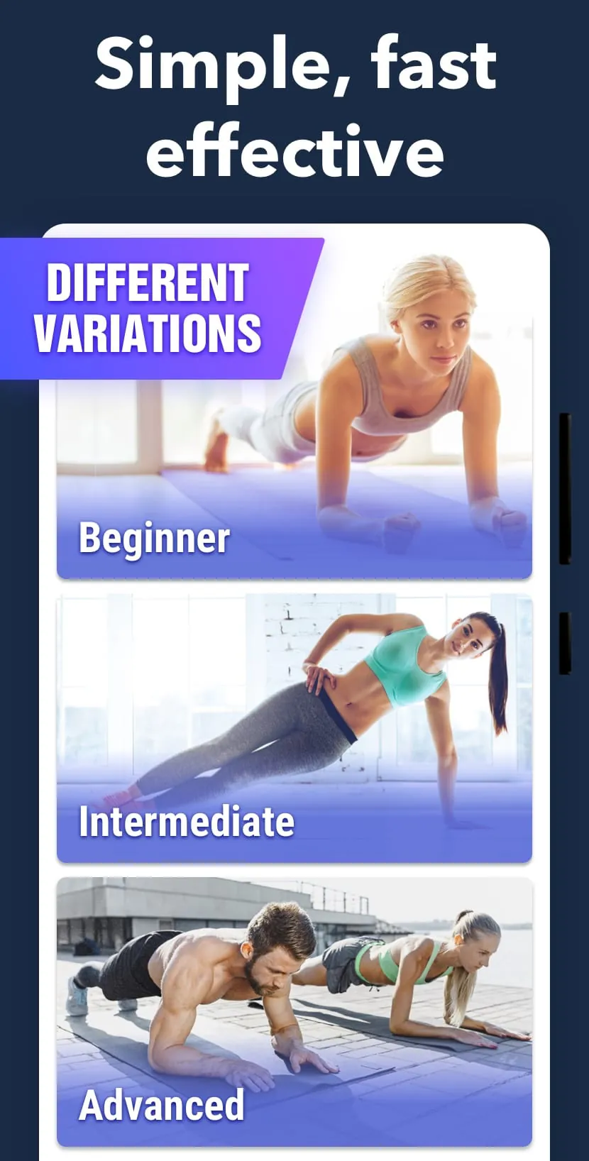 Plank Challenge
