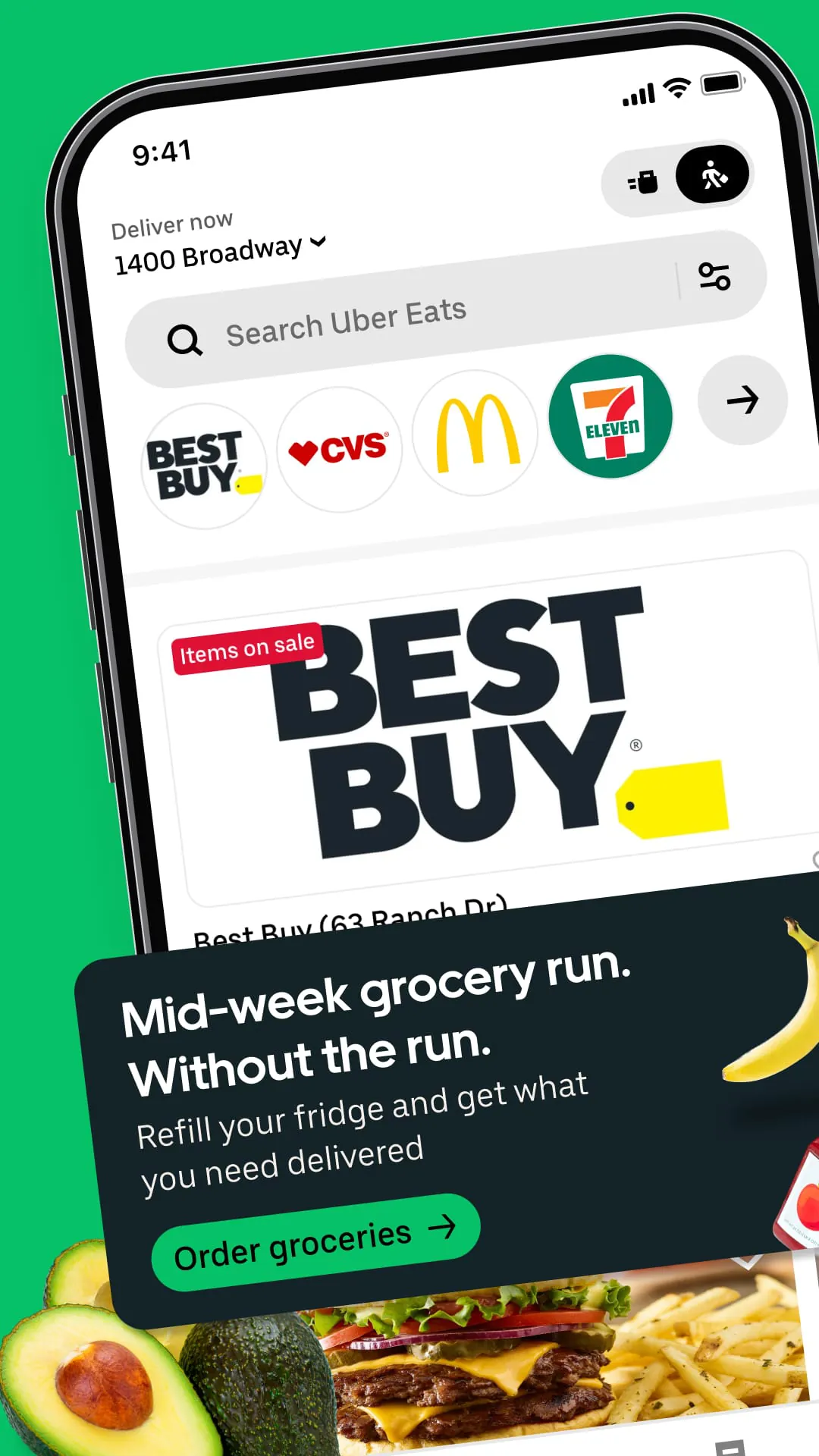 Uber Eats