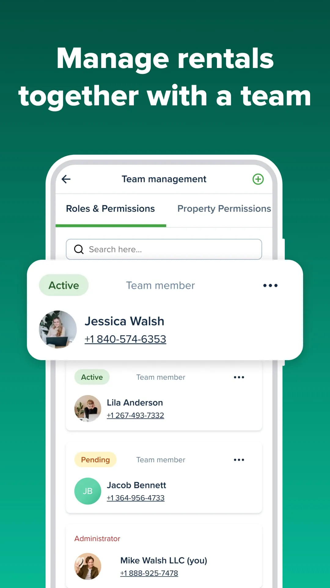 TenantCloud Pro