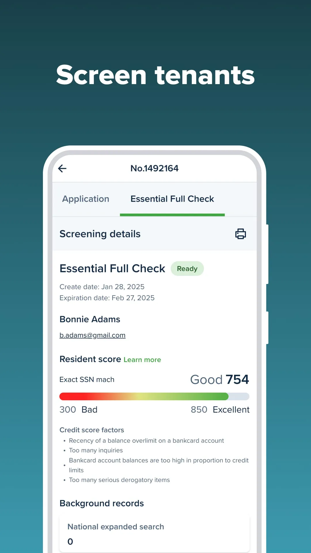 TenantCloud Pro