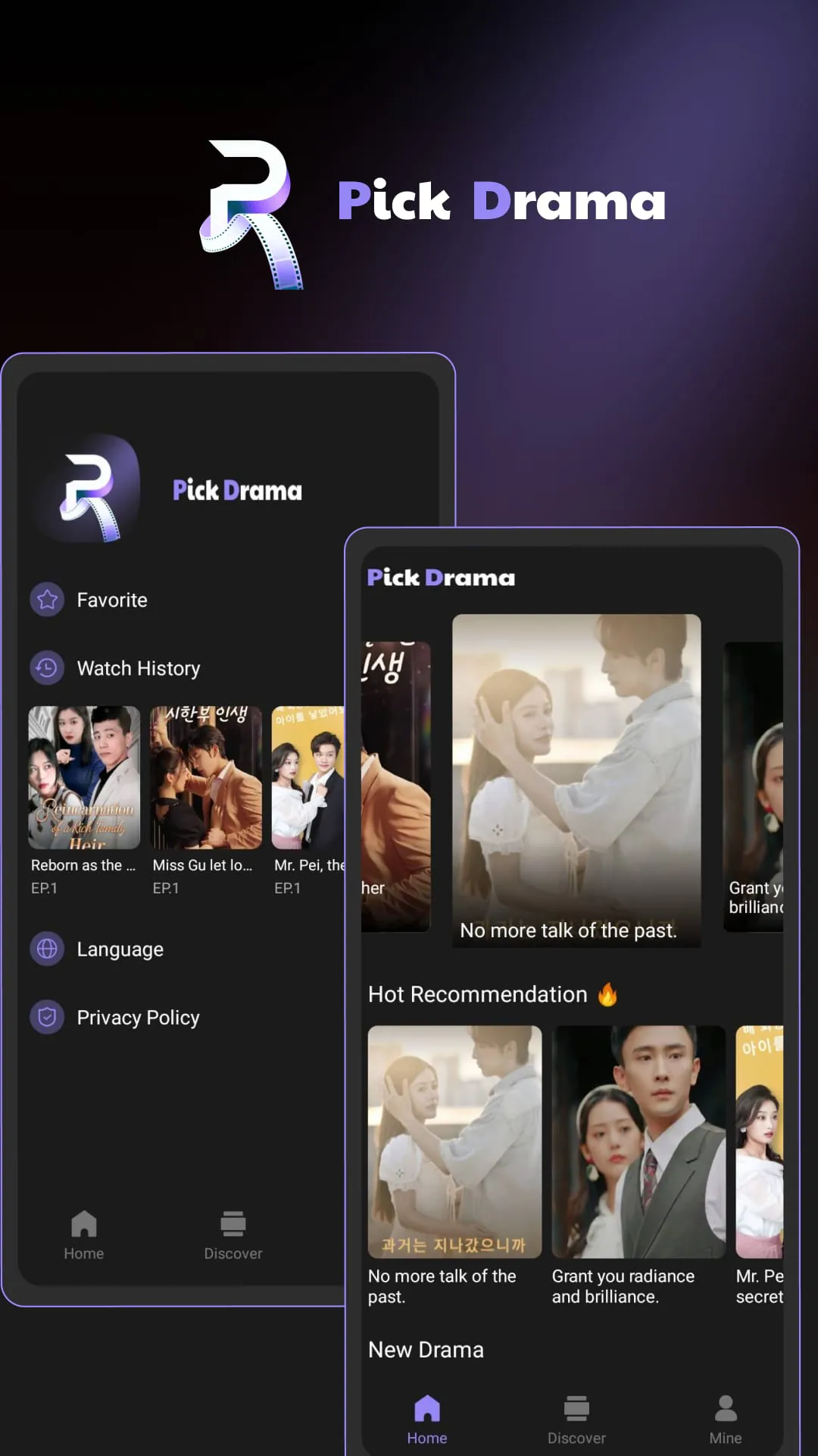 Pick Drama
