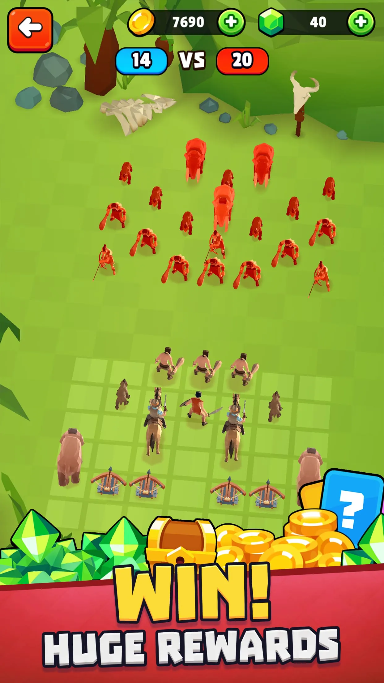 Battle Simulator