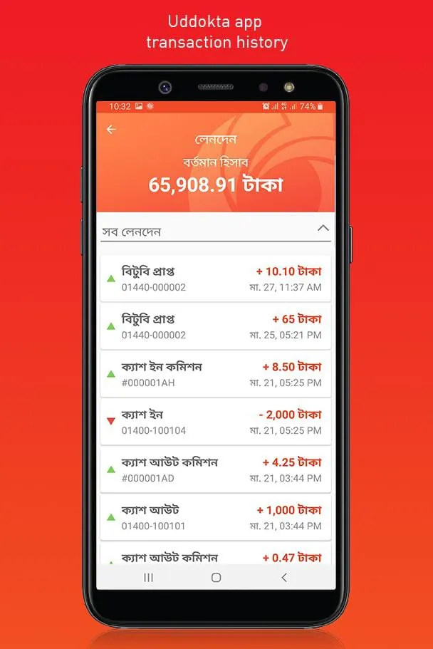 Nagad Uddokta
