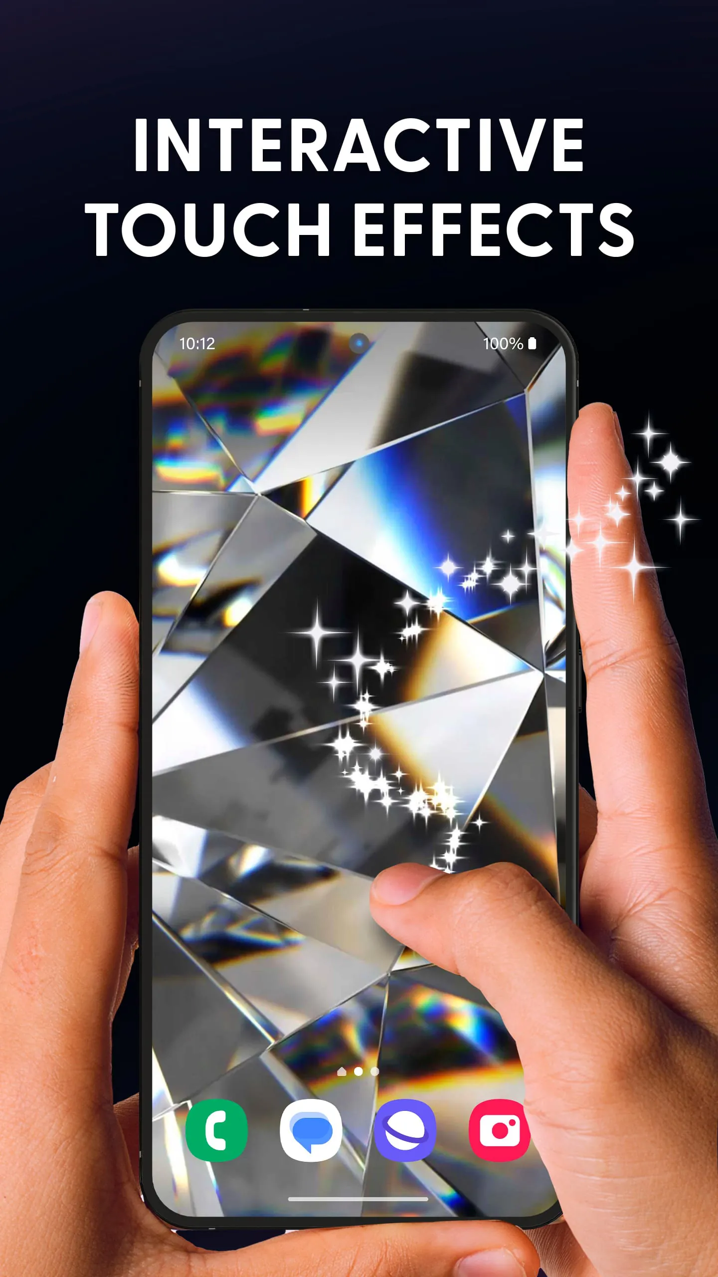 Diamond Live Wallpapers HD