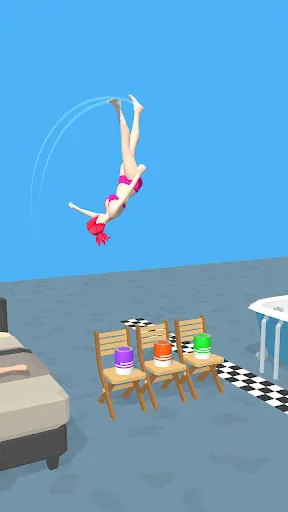 Jump Girl