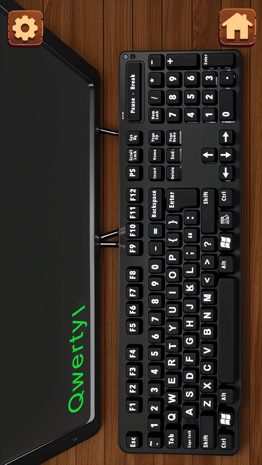 Mini Relaxing Game