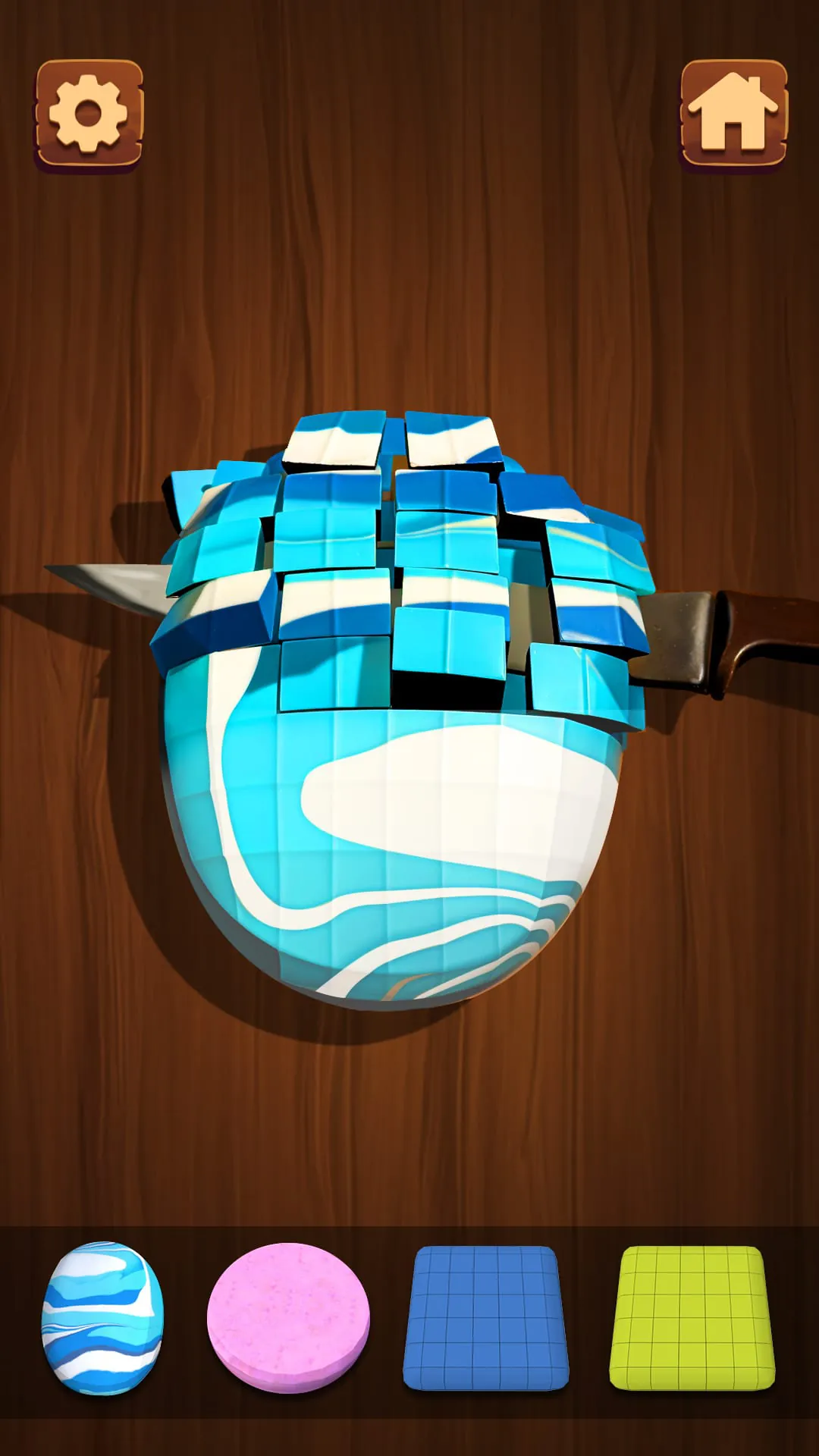 Mini Relaxing Game