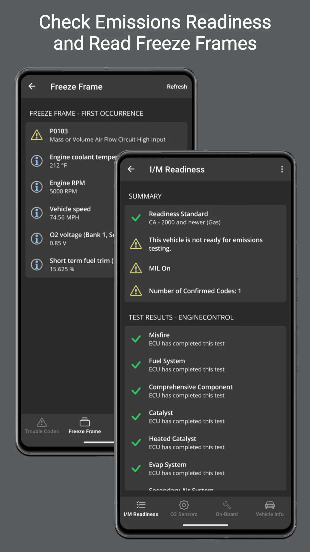 OBD Fusion (Car Diagnostics)