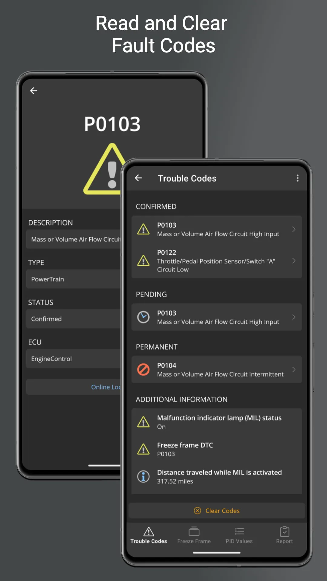 OBD Fusion (Car Diagnostics)