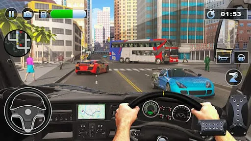 Bus Simulator