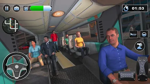 Bus Simulator