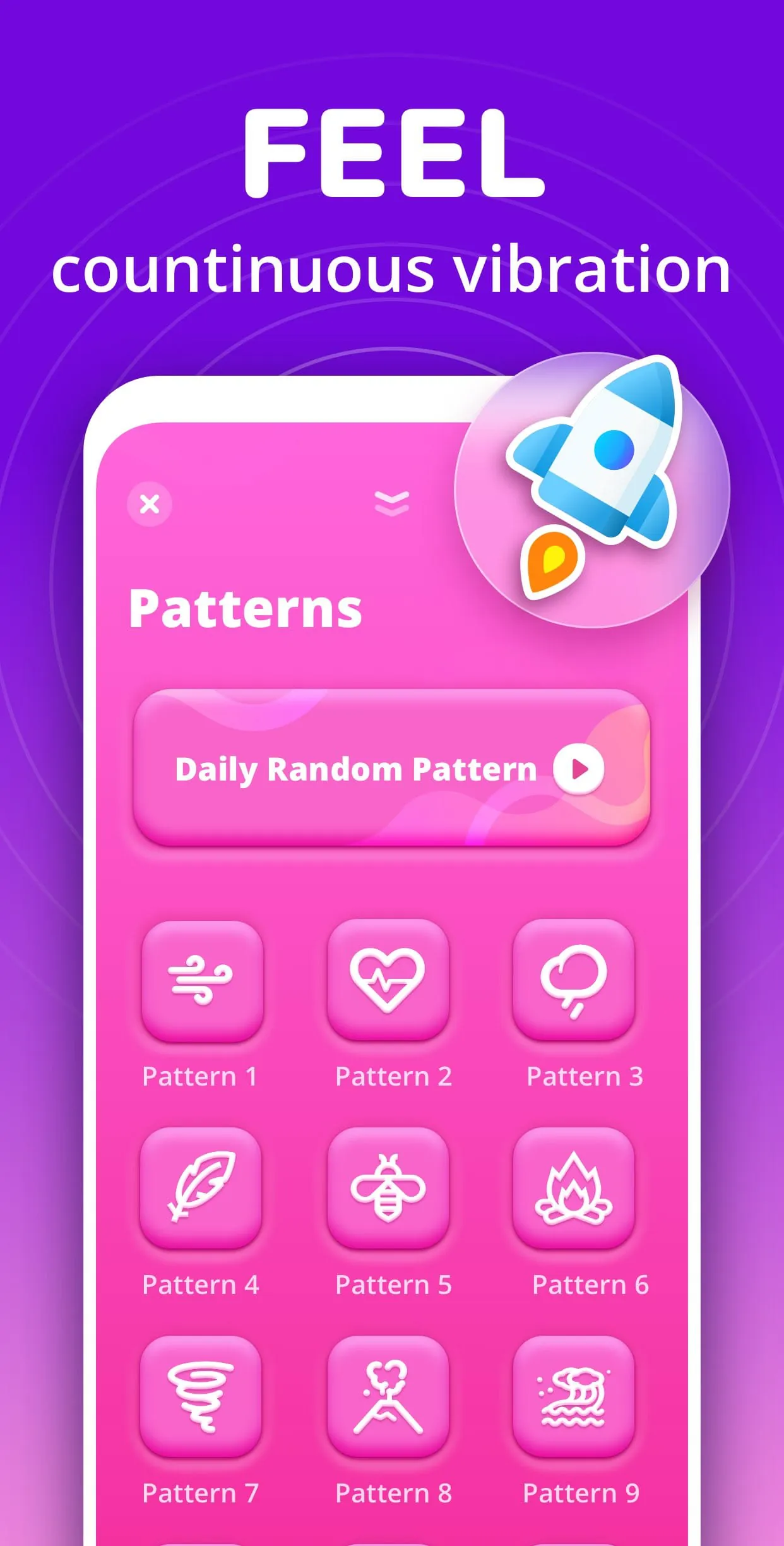 Vibration App