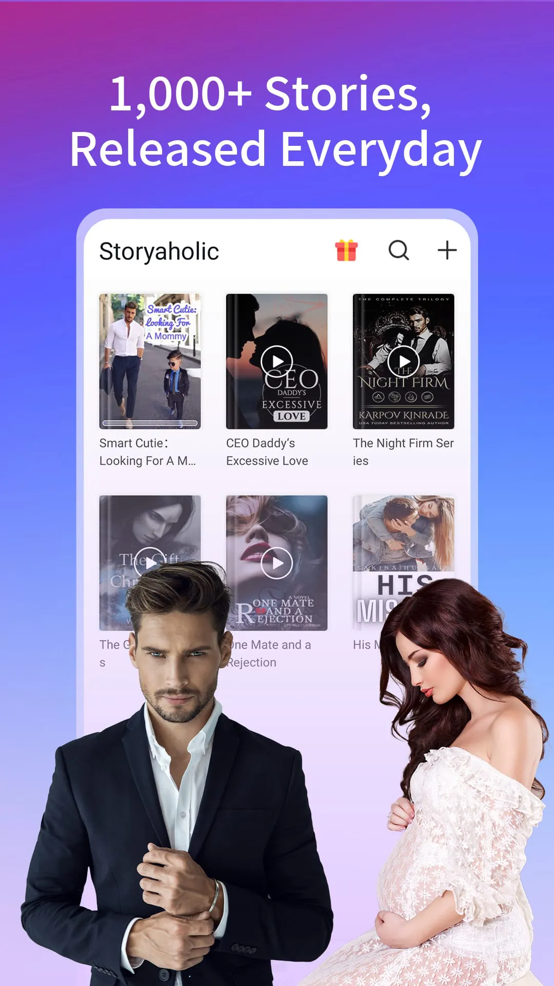 Storyaholic