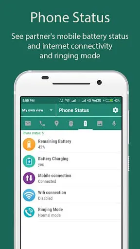 Phone Tracker by number