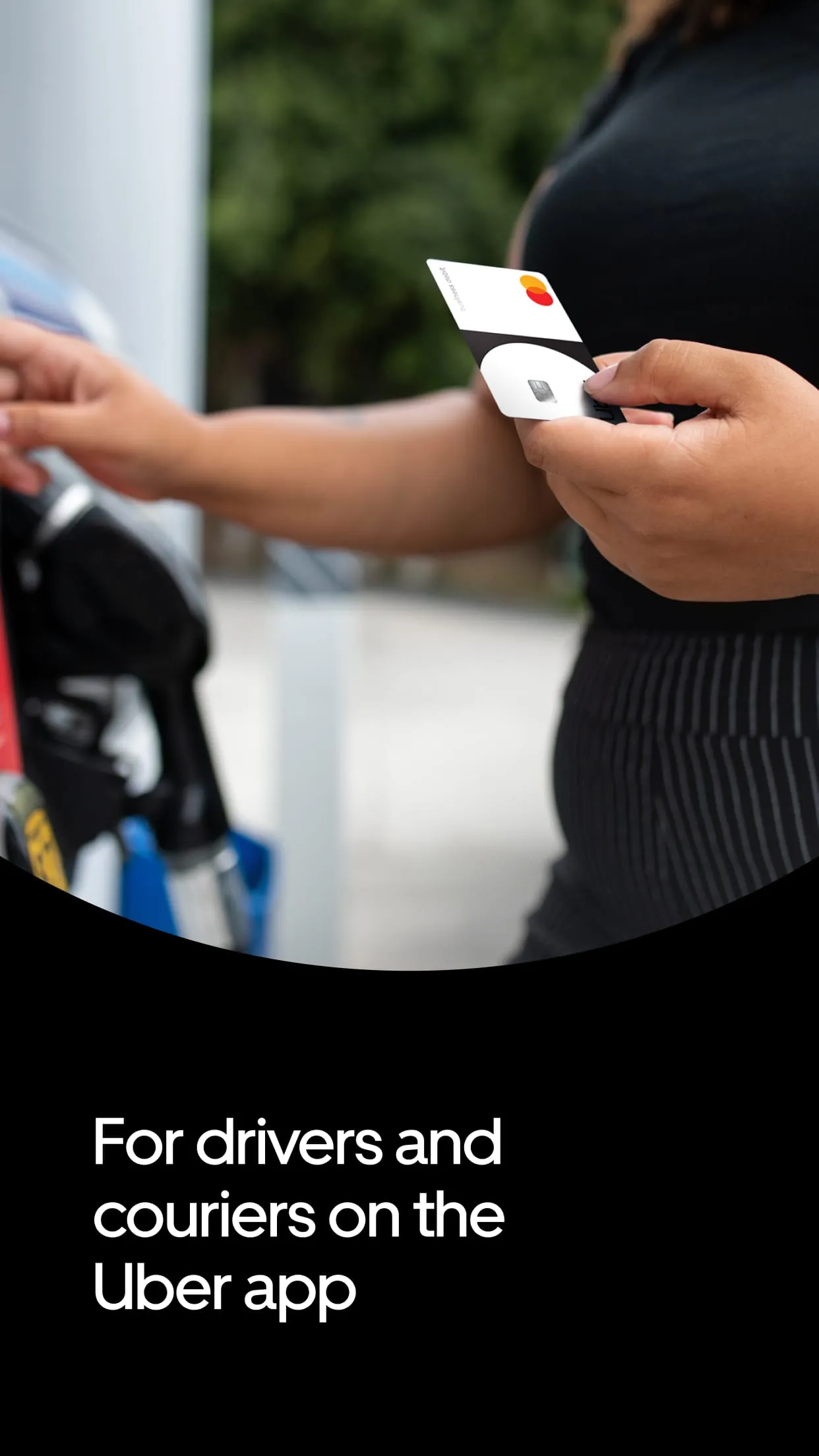 Uber Pro Card
