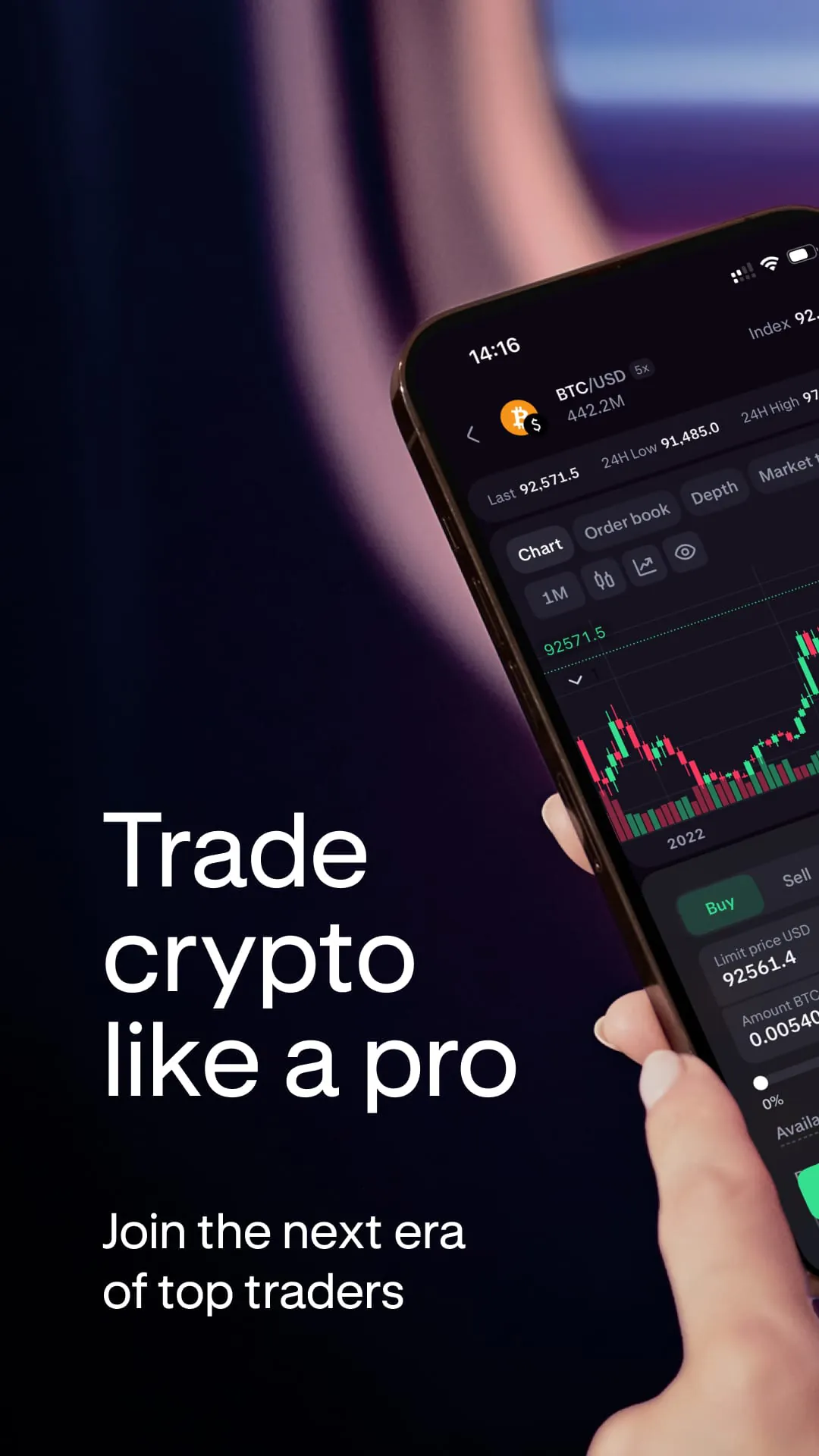 Kraken Pro