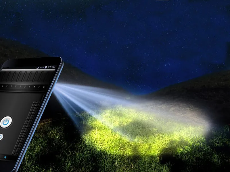 Flashlight
