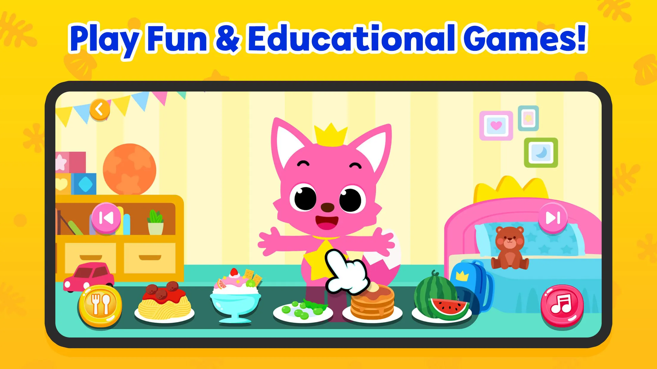 Baby Shark World for Kids