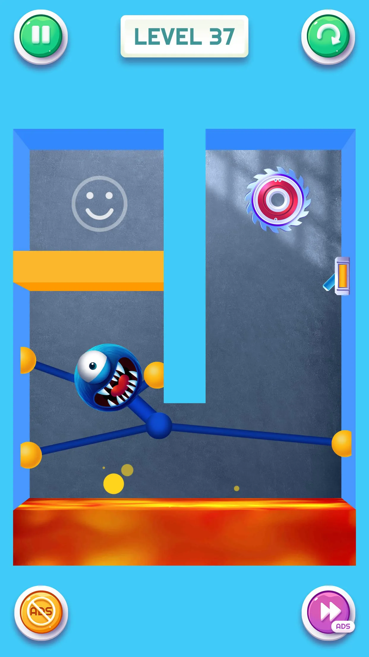 Blue Monster