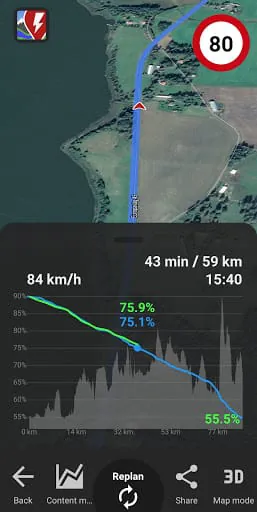 A Better Routeplanner (ABRP)