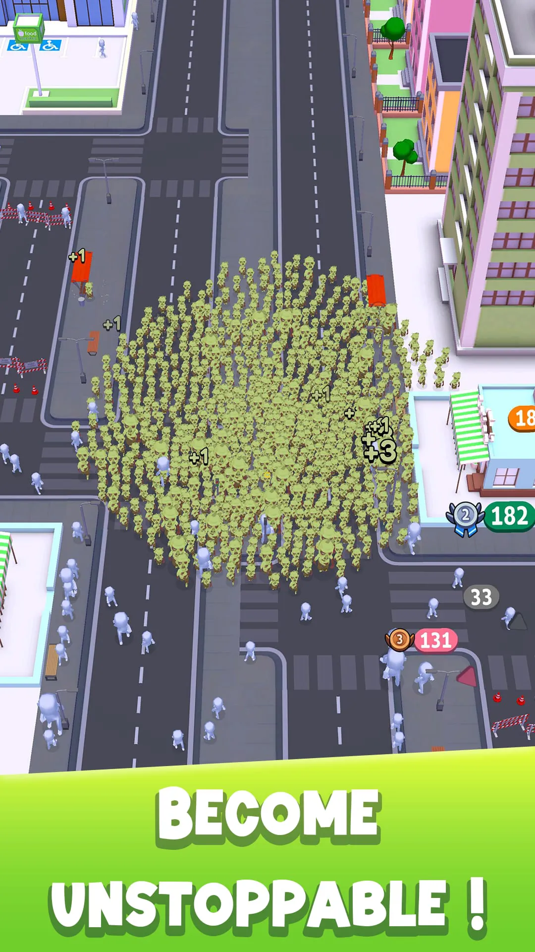 Crowd City