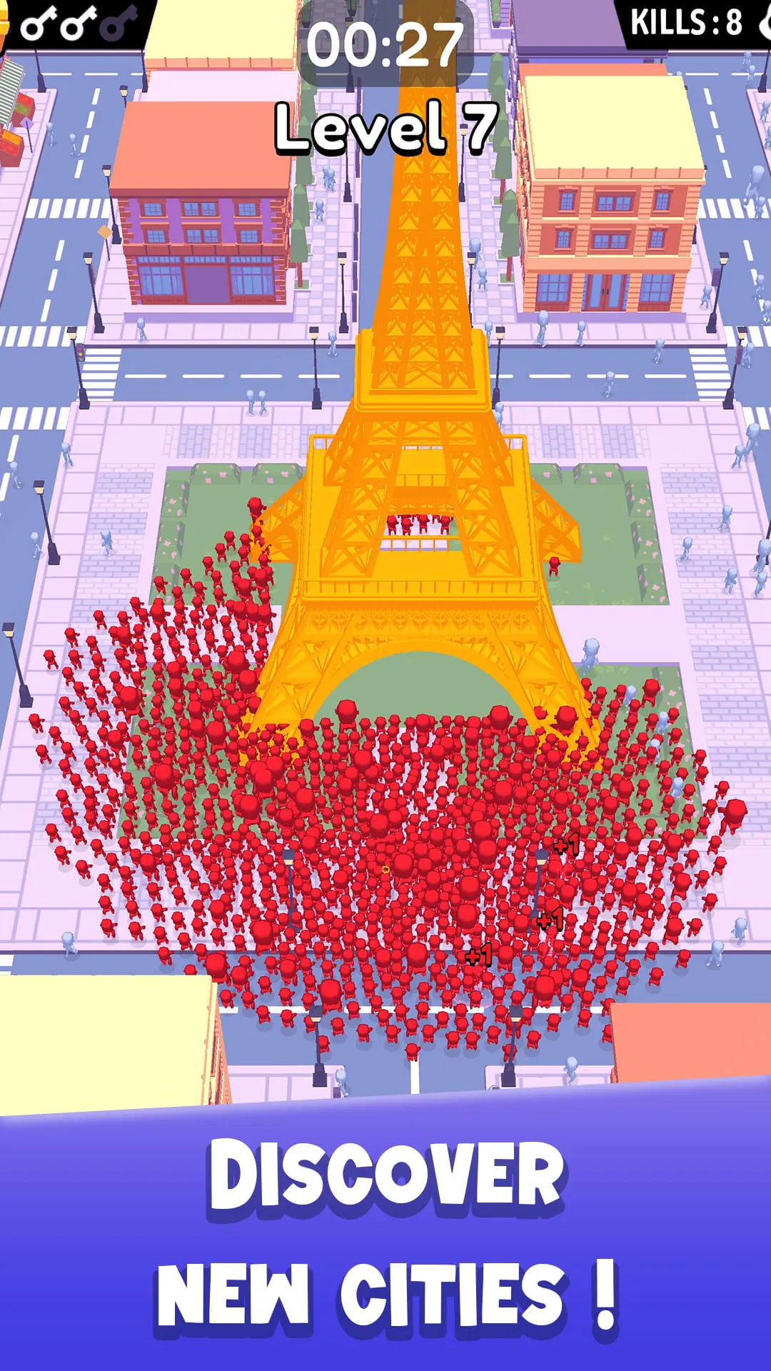 Crowd City