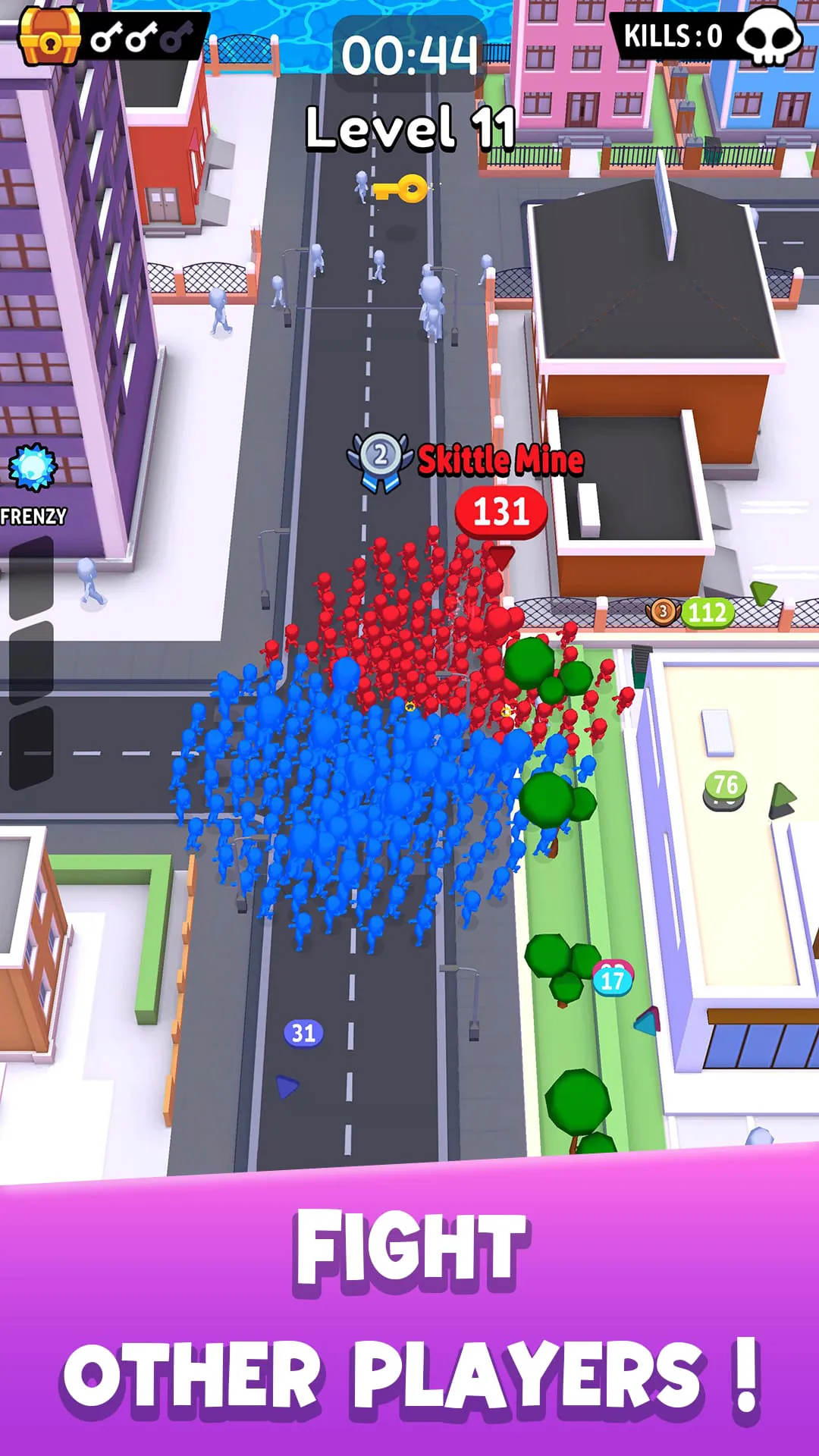 Crowd City