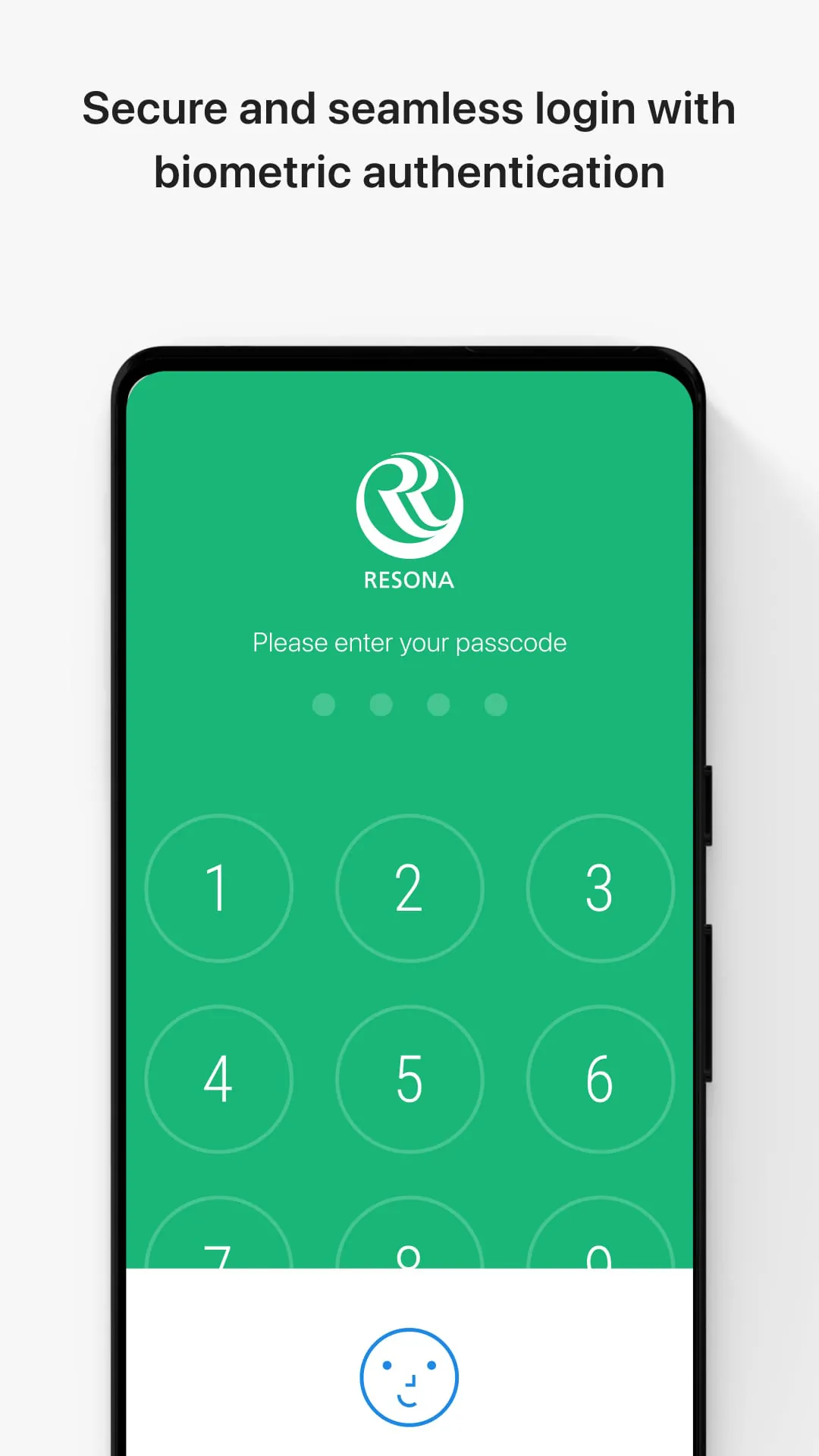 Resona Group app