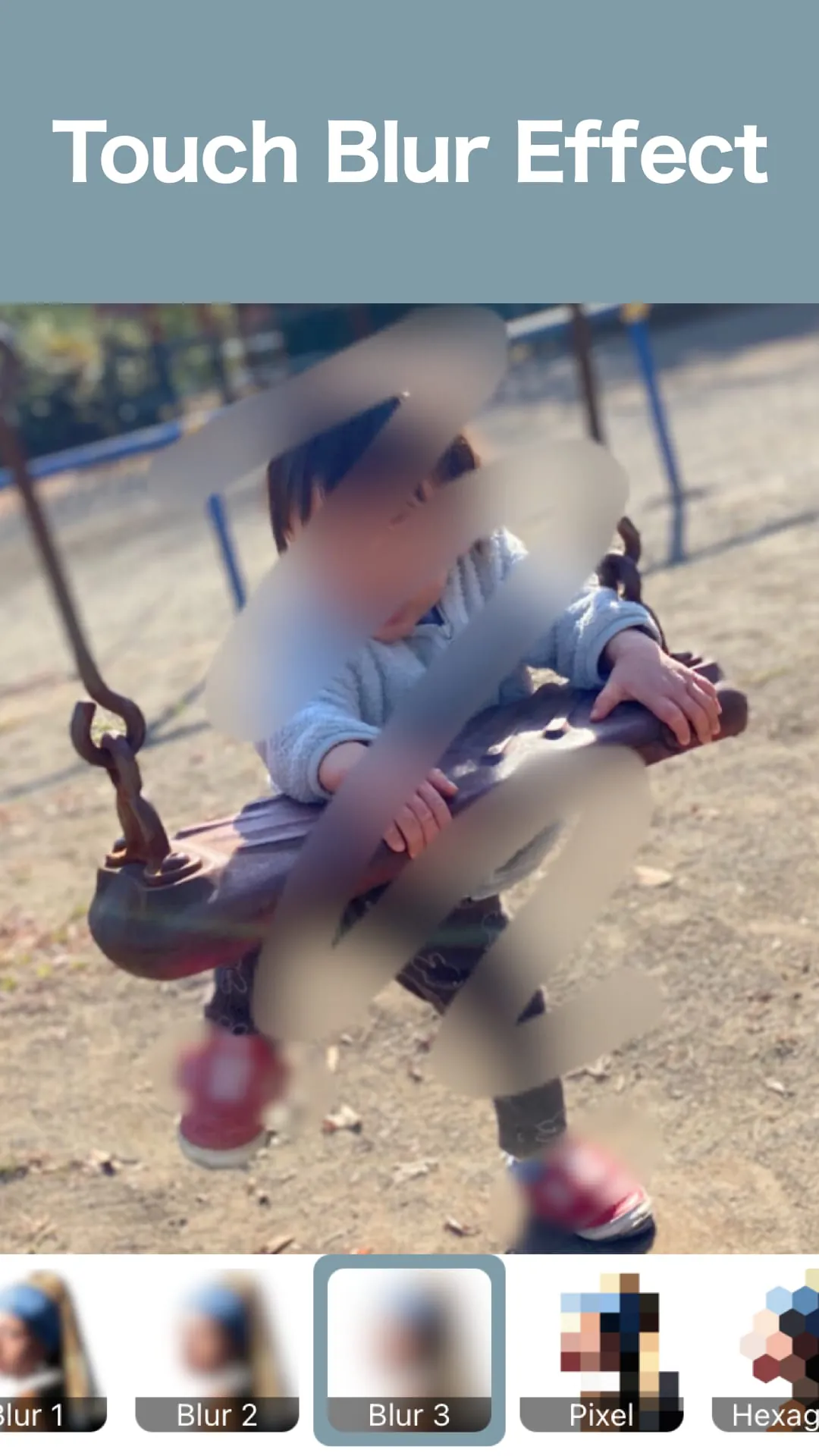 Blur Photo Editor