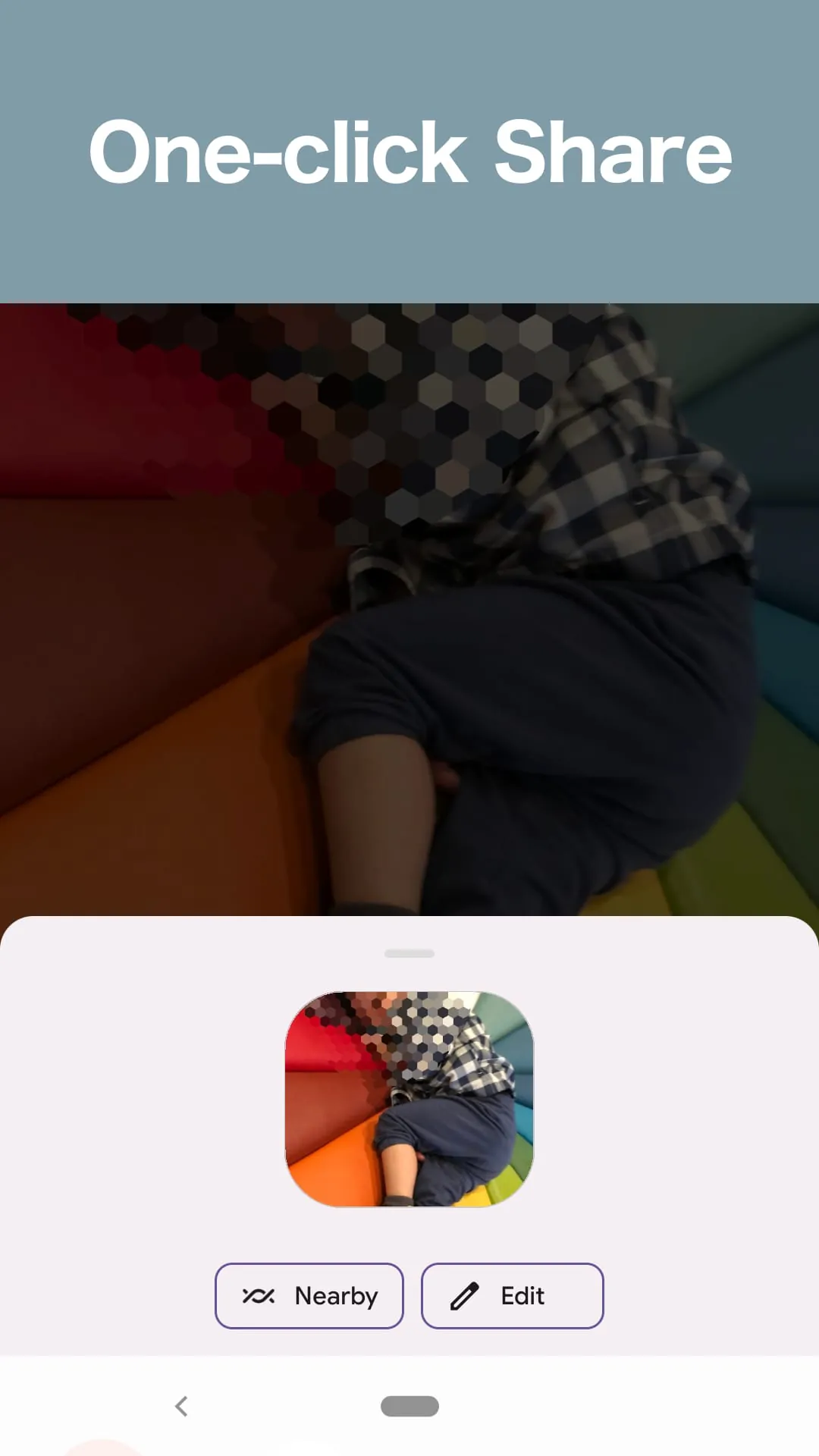Blur Photo Editor