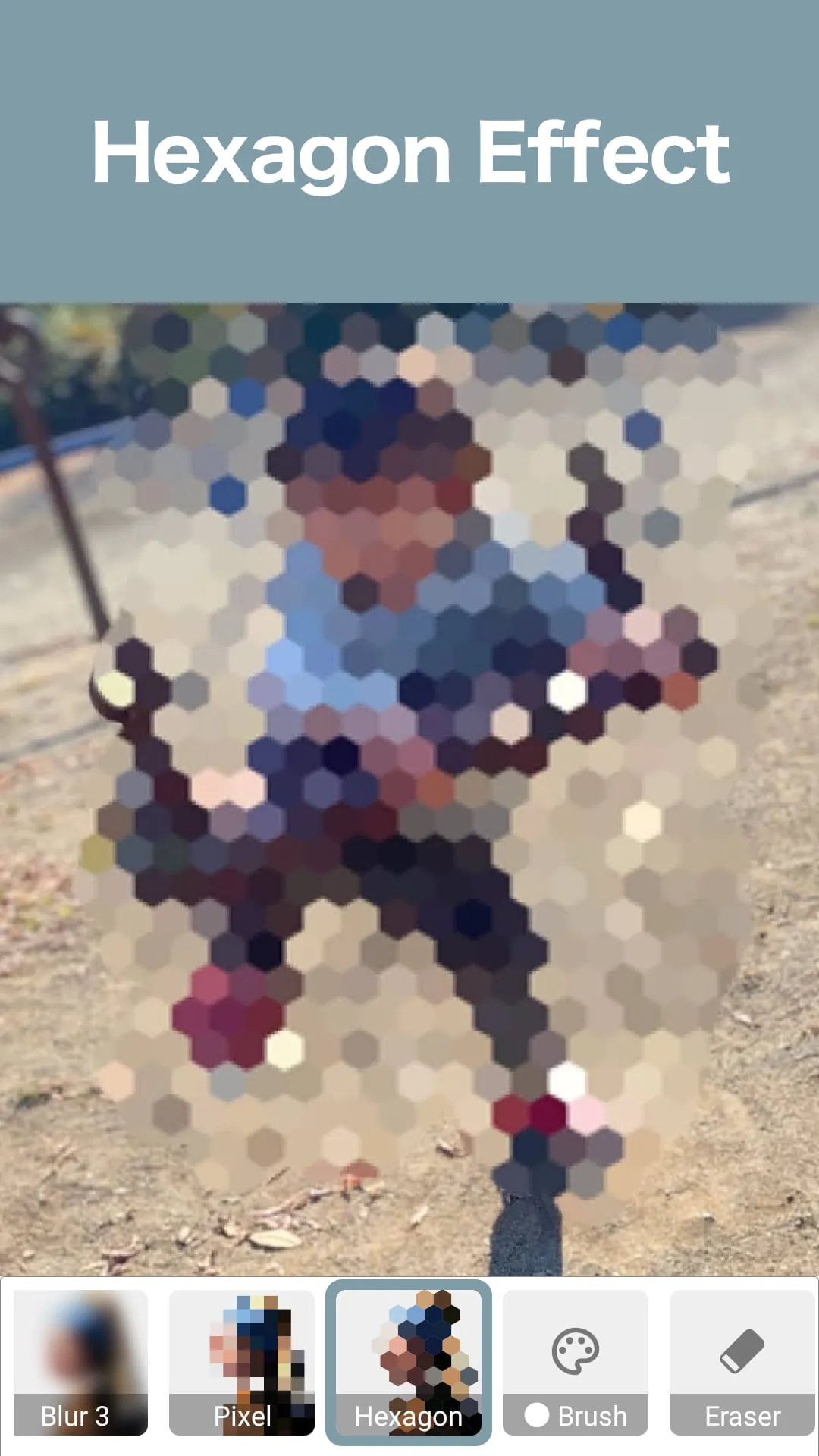 Blur Photo Editor