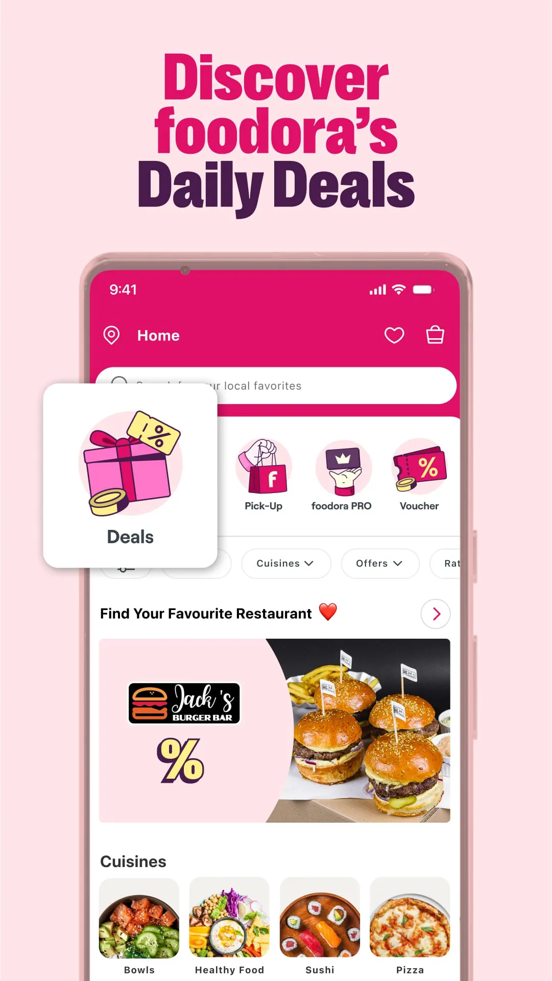 foodora