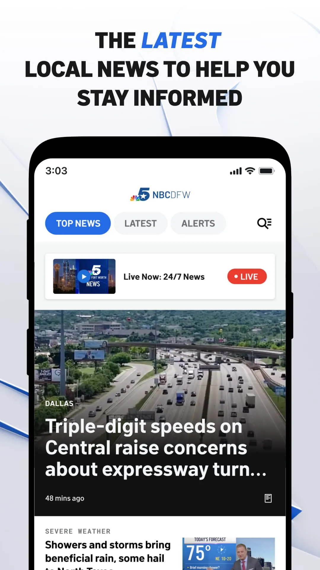 NBC 5 Dallas