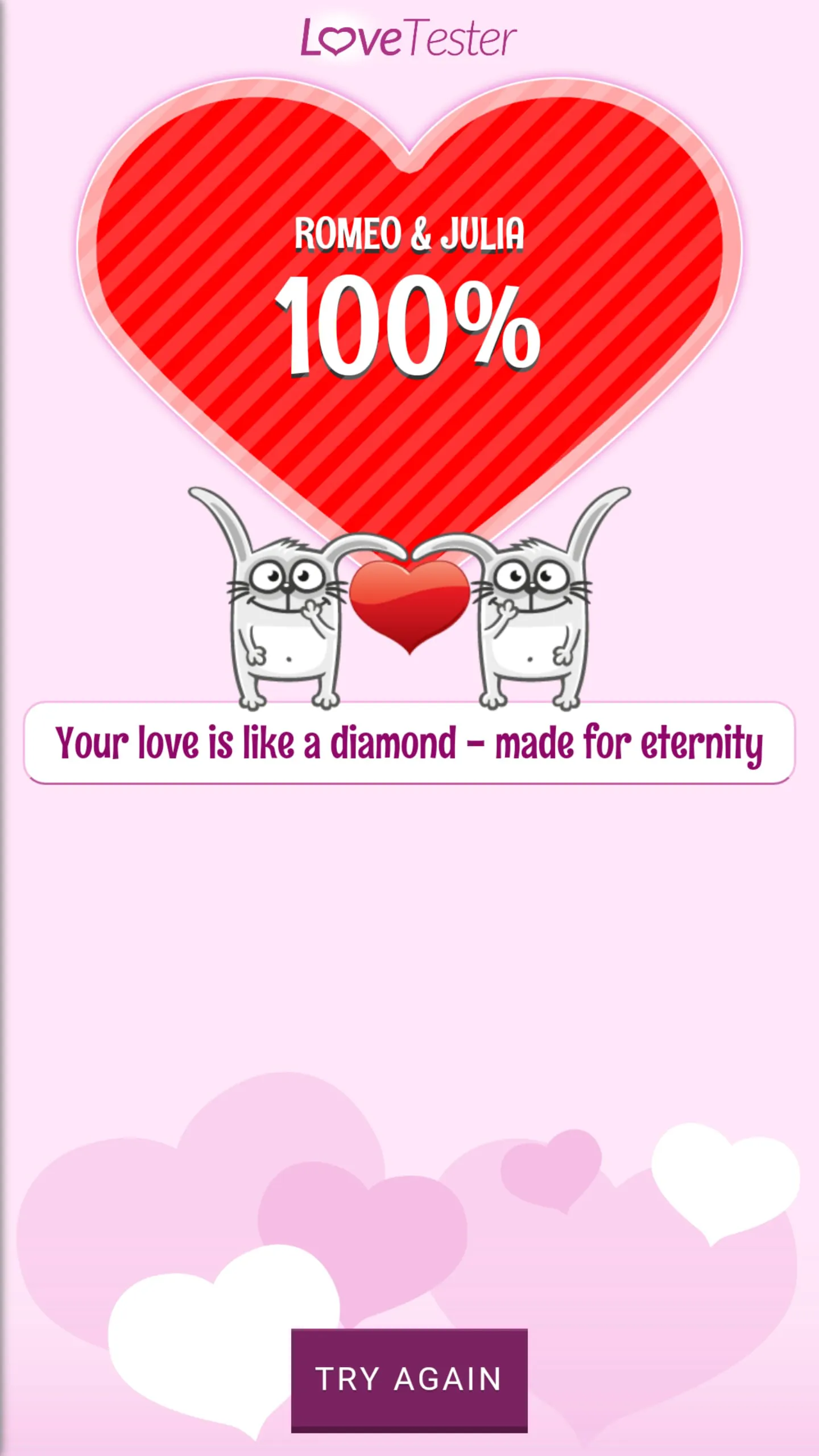 Love Tester