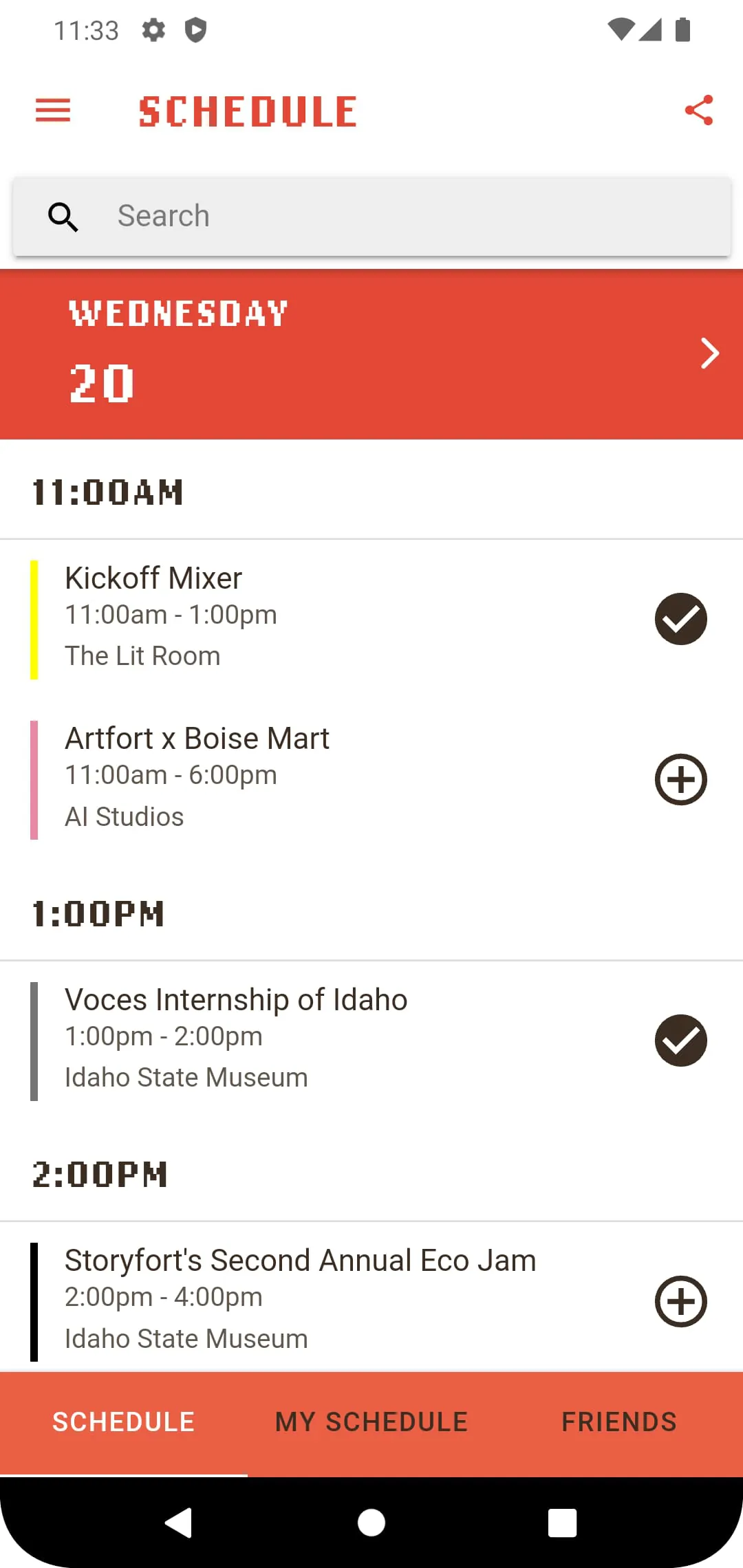 Treefort Music Fest