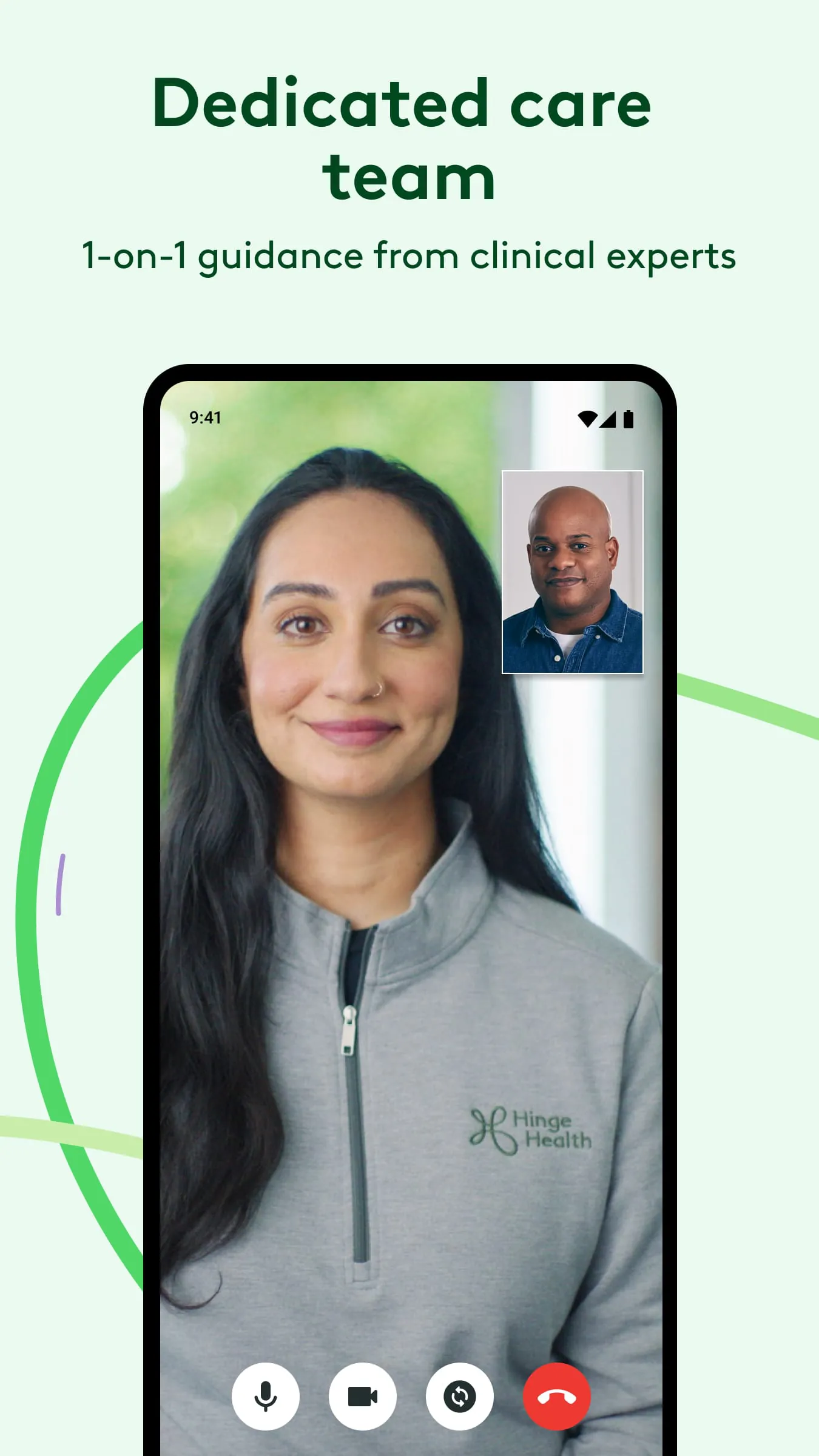 Hinge Health