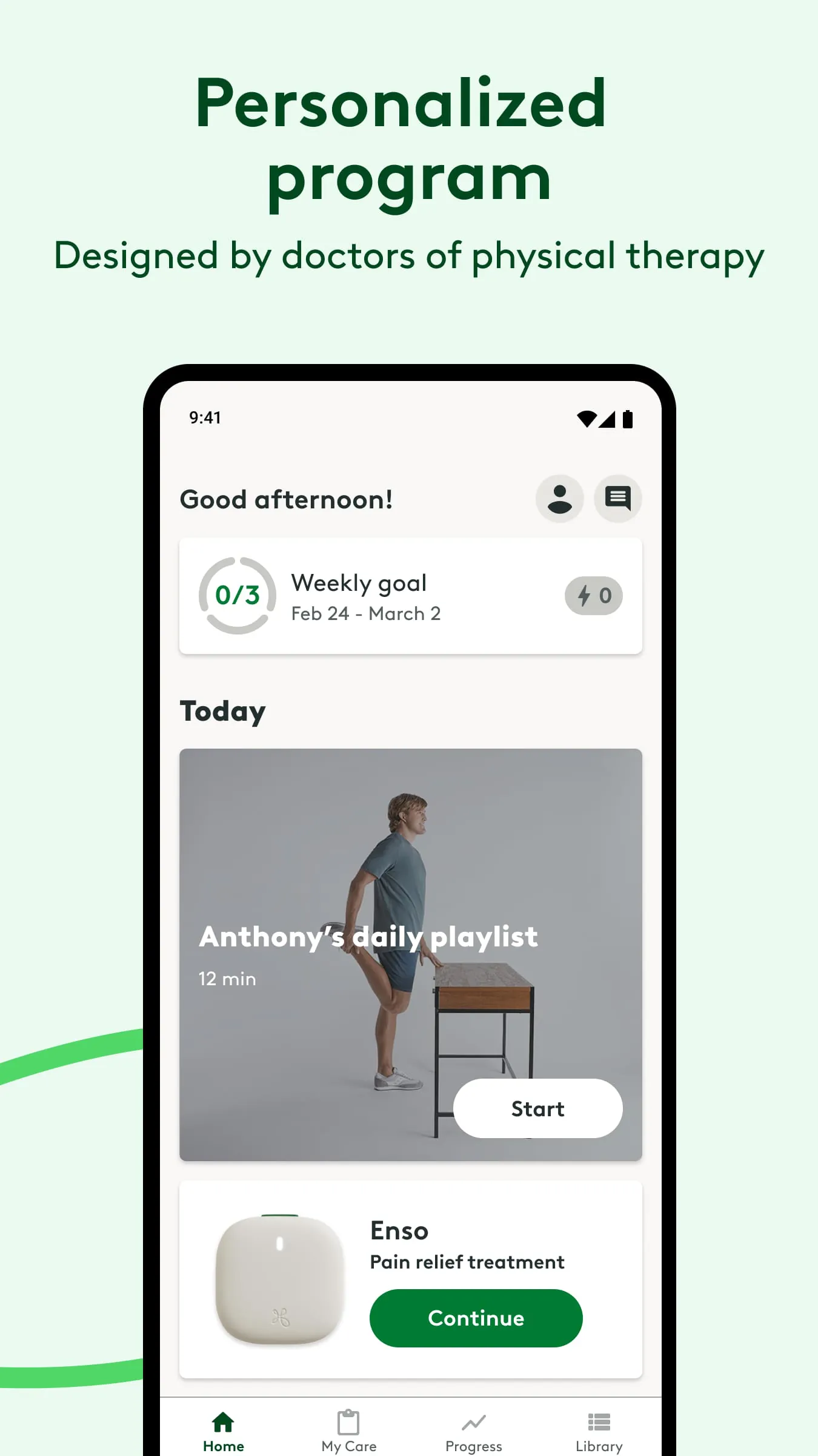 Hinge Health
