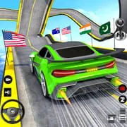 Crazy Car Stunts