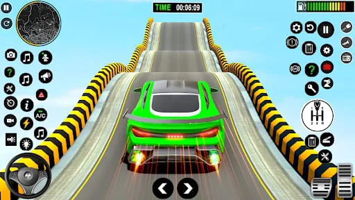 Crazy Car Stunts
