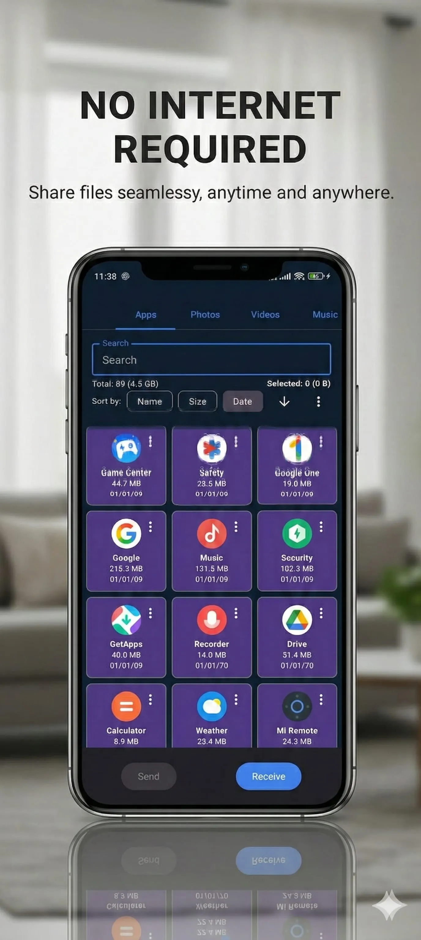 Apk Share Bluetooth
