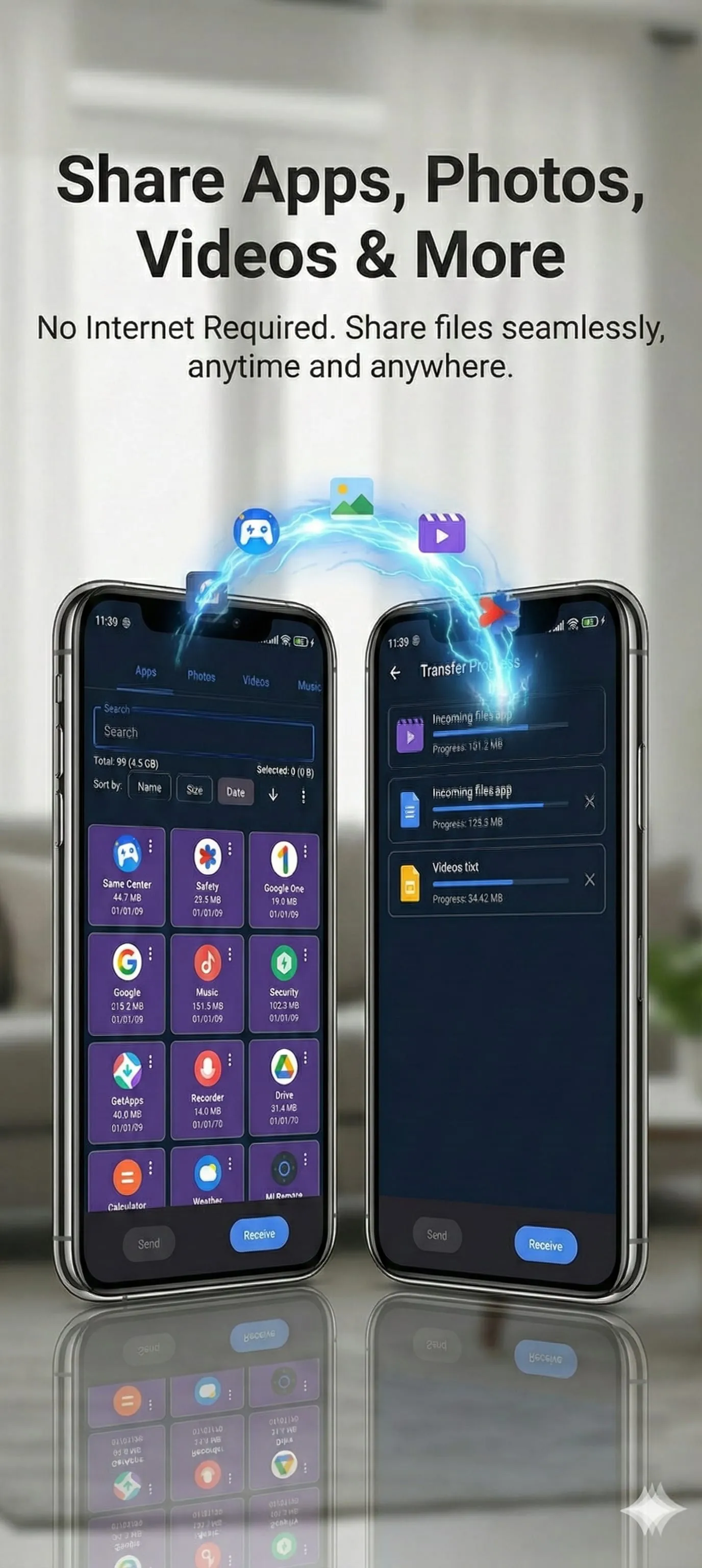 Apk Share Bluetooth