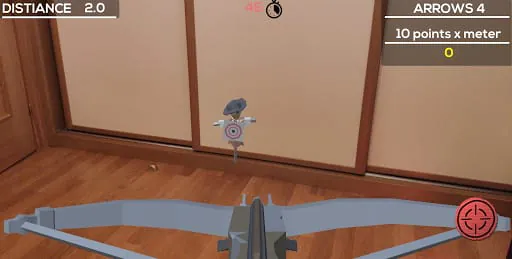 Crossbow Shooter