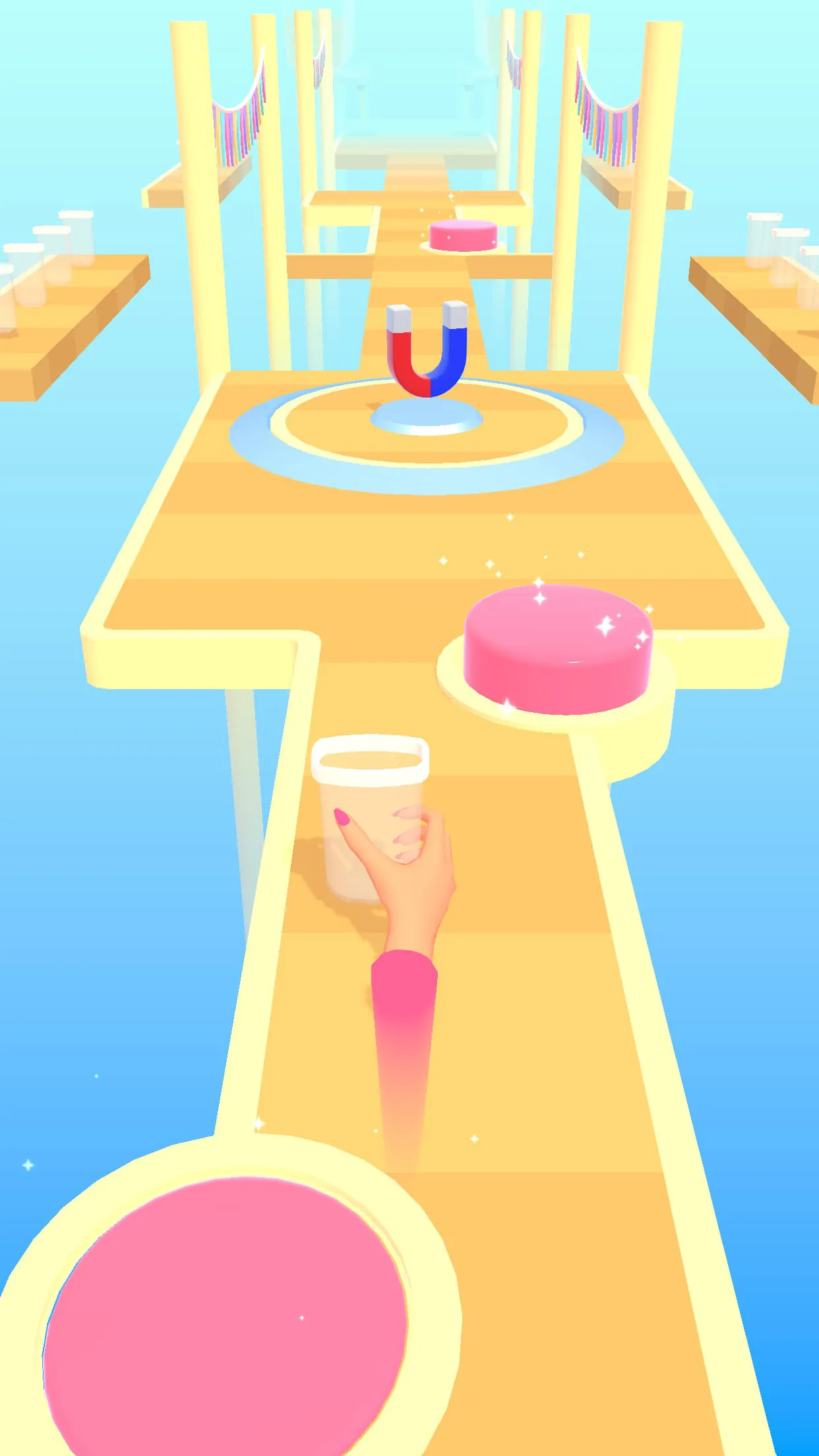 Popsicle Stack