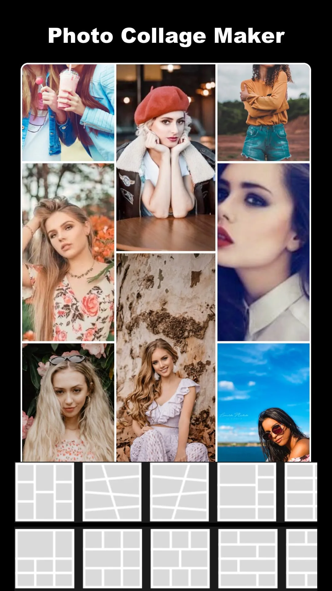 Live Collage