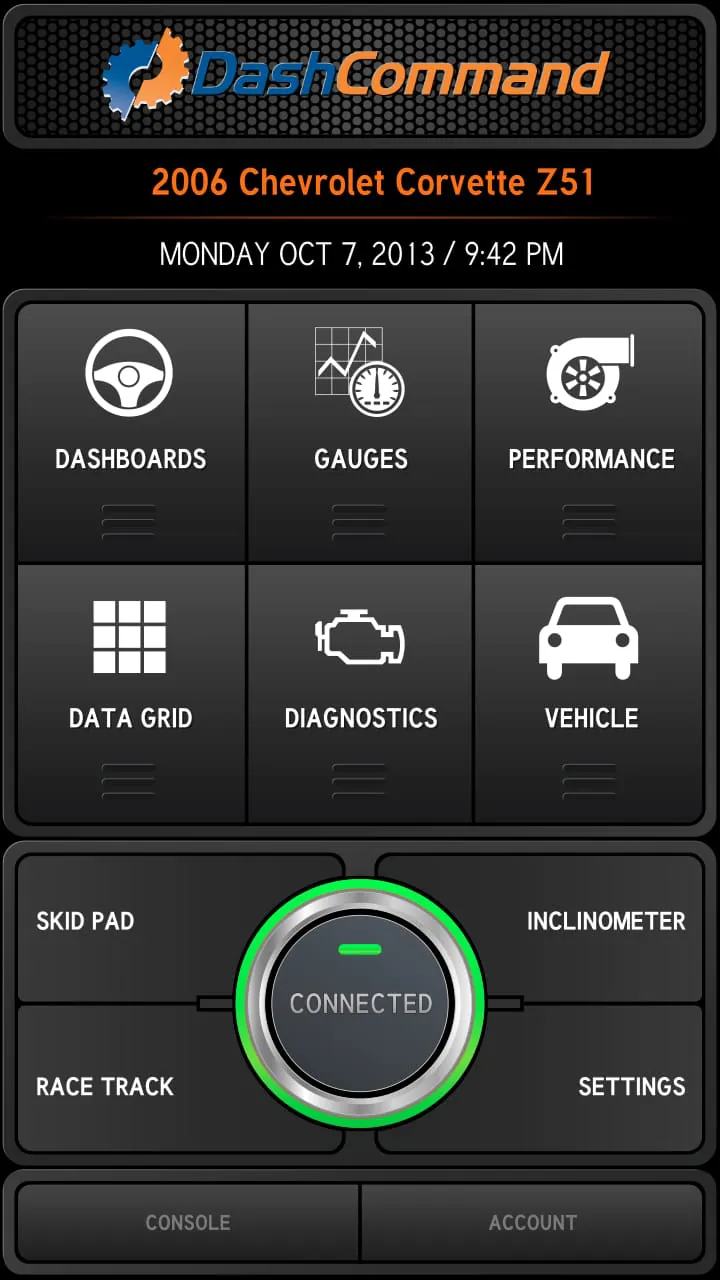 DashCommand (OBD ELM App)
