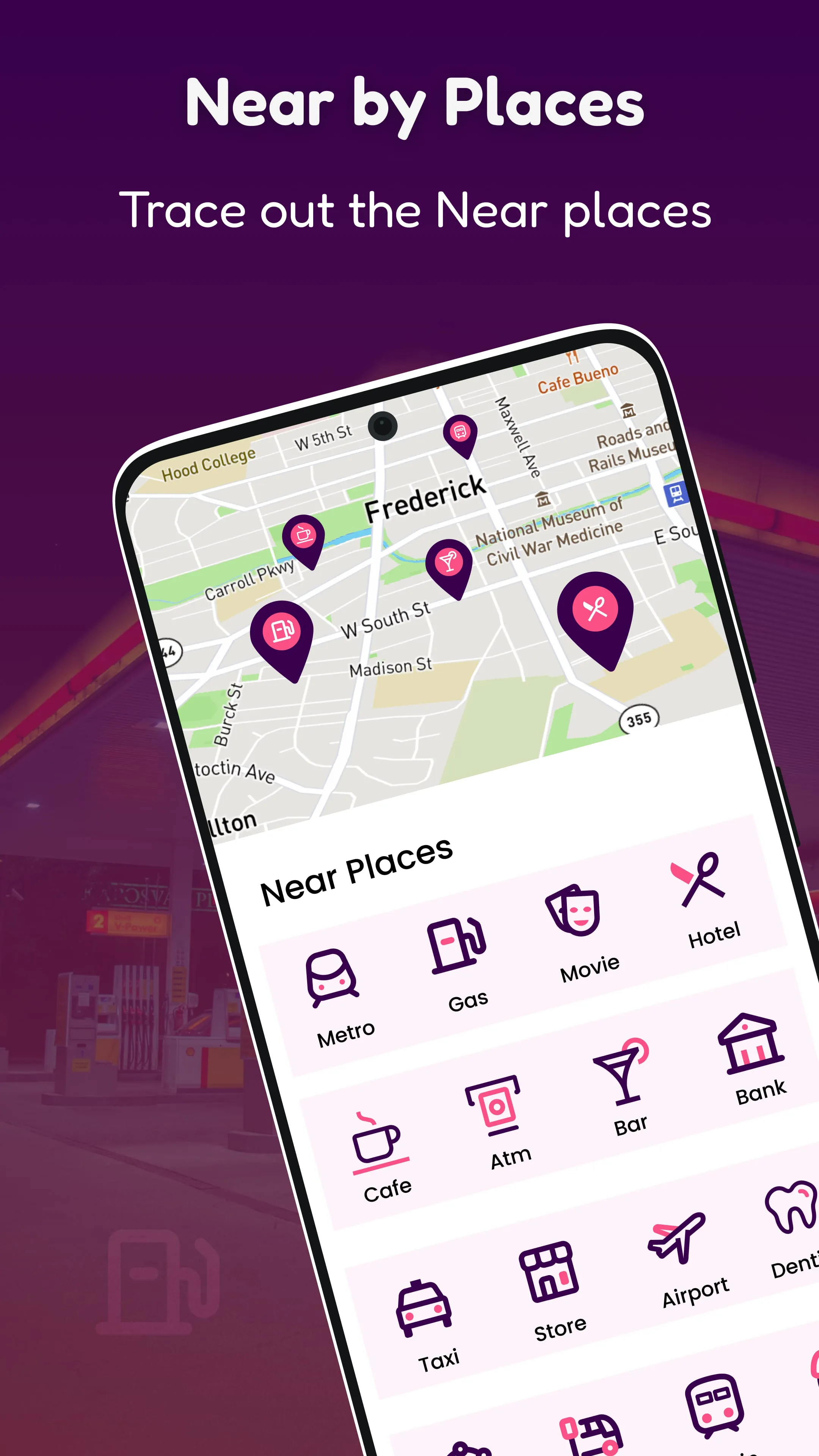 GPS Maps