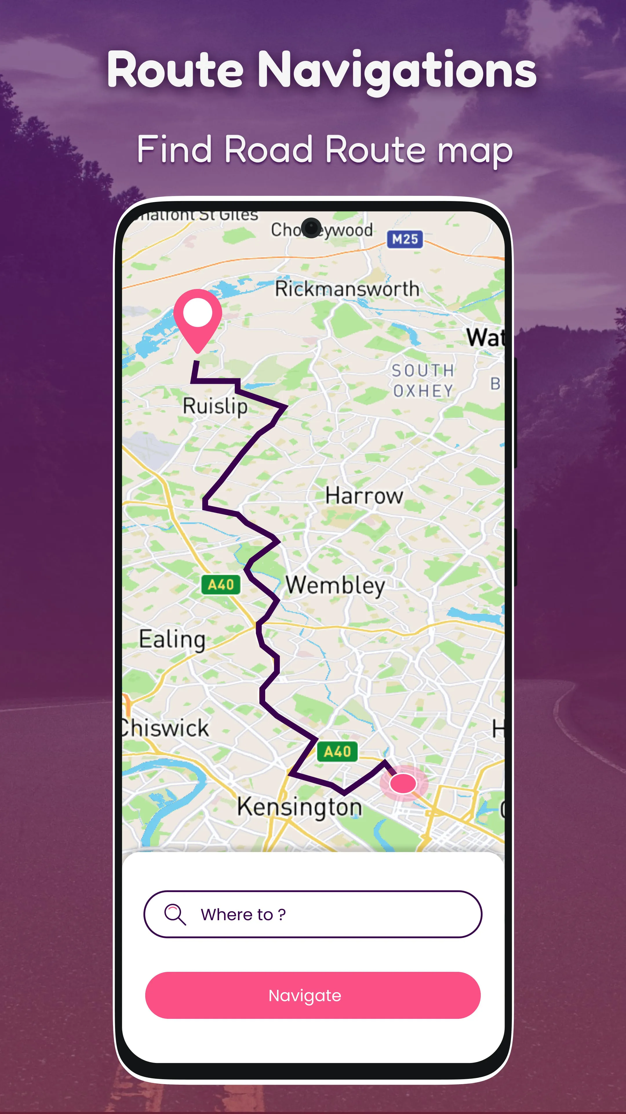 GPS Maps