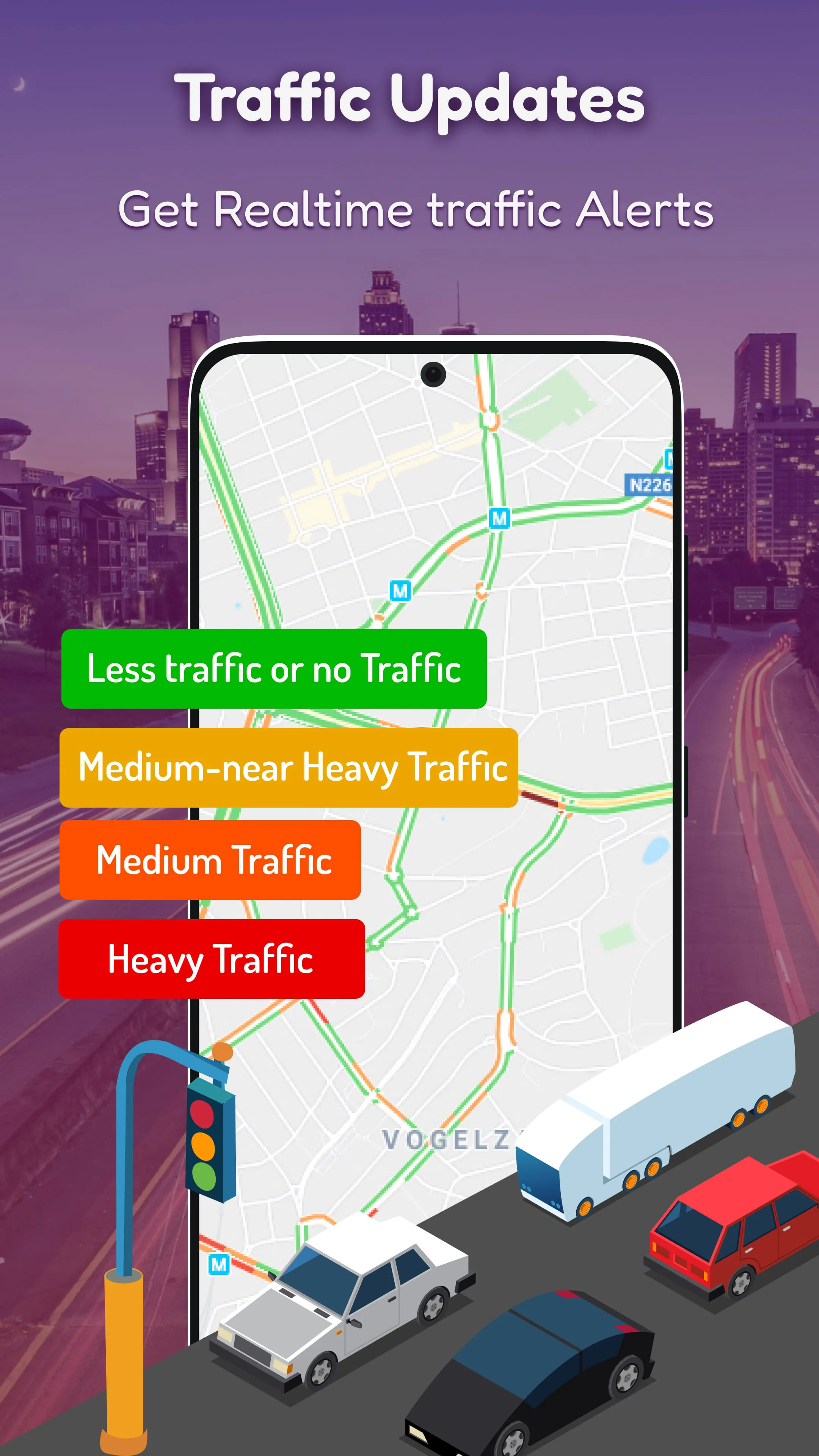 GPS Maps