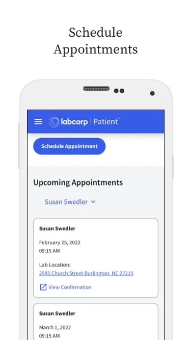 Labcorp | Patient
