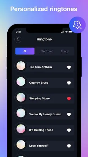 Live Ringtone